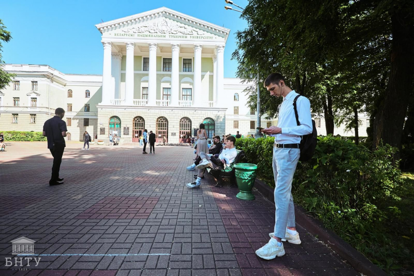 Типы преподавателей и студентов 